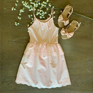 GAP KIDS Pink Dress